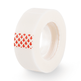 Value Standard Tape 19mm x 33m Clear