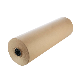 Value Strong Imitation Kraft Paper Roll 500mm x 300m Brown 365426 F