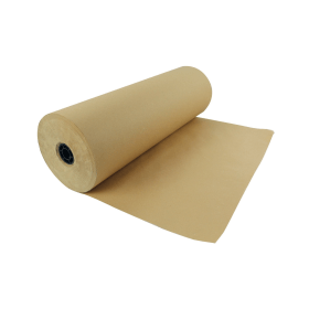 Value Strong Imitation Kraft Paper Roll 600mm x 250m Brown 113259 F