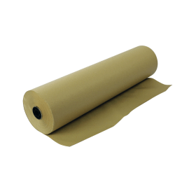Value Strong Imitation Kraft Paper Roll 750mm x 250m Brown 167571 F
