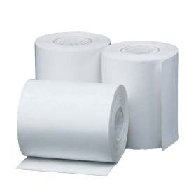 Value Thermal EPOS Roll 80mm x 38m White 20 Pack THM806012 495122 F