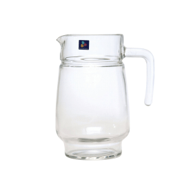 Value Tivoli Glass Jug 1.6 Litre 168827 F