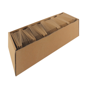 Value Unstrung Tags 3A 96mm x 48mm Buff 1000 Pack 212468 F