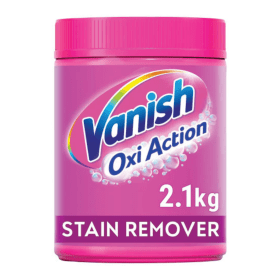 Vanish Base Pink Stain Remover Powder 2.1kg RK00015 F
