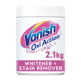 Vanish Base White Stain Remover Powder 2.1kg RK00014 F