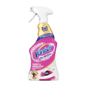 Vanish Gold Carpet Cleaner Spray 500ml 6 Pack 3077458 RK78155 F