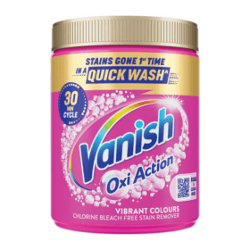 Vanish Gold Stain Remover Pink 470g 6 Pack 3173428 RK78330 F
