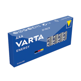Varta Energy AAA Batteries 10 Pack 4103229410