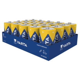 Varta Industrial Pro D Batteries 20 Pack 04020211111