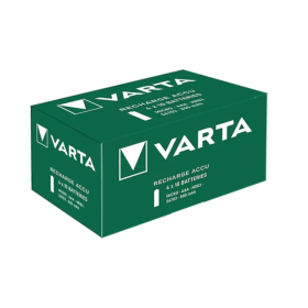 Varta Rechargeable Batteries AAA 10 Pack 56703101111