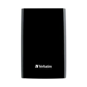 Verbatim Store n Go Portable Hard Drive 1TB Black 282754 F