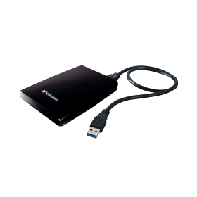 Verbatim Store n Go Portable Hard Drive 2TB Black 439050 F