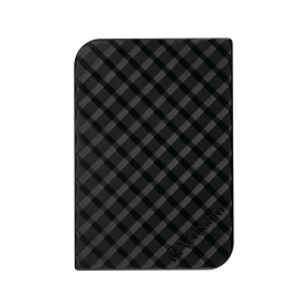 Verbatim Store n Go Portable Hard Drive 4TB Black 487562 F