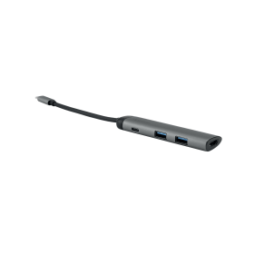 Verbatim USB C Multiport Hub 3.1 Gen with USB 2 x HDMI 560582 F