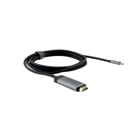 Verbatim USB C to HDMI 4K Adaptor Cable 1.5m 560591 F