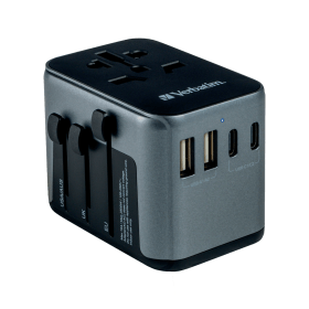 Verbatim Universal Travel Adapter UTA 03 809257 F