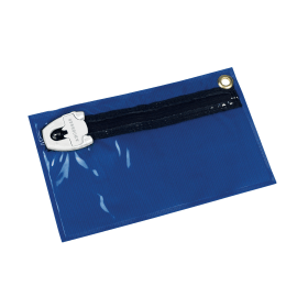 Versapak Key Wallet 245mm x 152mm Blue 525998 F