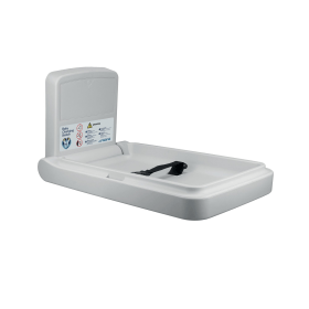Vertical Baby Changing Unit Cream 891994 F