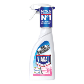 Viakal Limescale Remover Febreze Fresh Spray 500ml 10 Pack PX20588 F