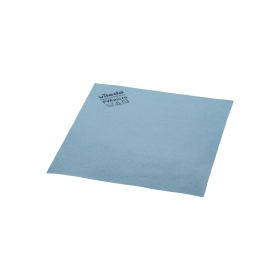 Vileda PVA Micro Cloths Blue 5 Pack 410889 F