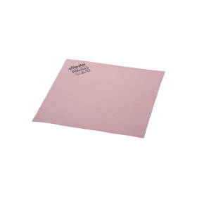 Vileda PVA Micro Cloths Red 5 Pack 410891 F