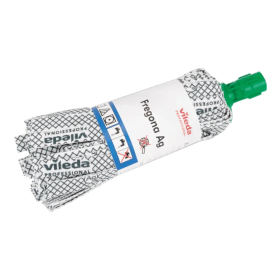 Vileda Professional Supermop Head Refill Green VIL16419 F