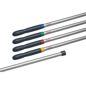 Vileda Supermop Handle with Assorted Clips VIL11576 F
