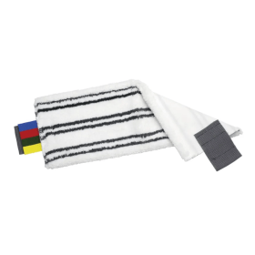 Vileda Ultraspeed Microlite Mop Head with Assorted Tags VIL11094 F