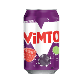 Vimto Fizzy Drink 330ml 24 Pack 453786 F