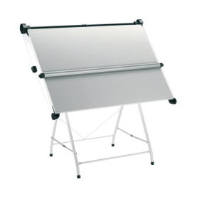 Vistaplan A0 Compactable Drawing Board with Stand 168414 F