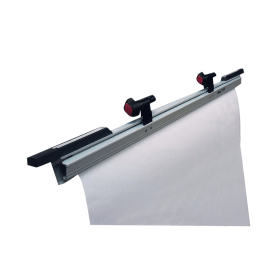 Vistaplan A0 Plan Hangers 841mm Grey 2 Pack 100857 F