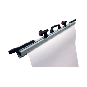 Vistaplan A1 Plan Hangers With Handles Grey 2 Pack 184383 F