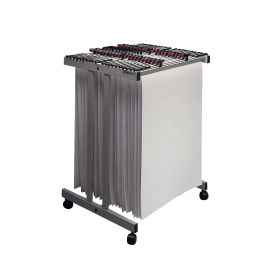 Vistaplan Plan Hanger Trolley Carrier A1 Silver 111569 F