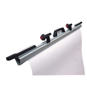 Vistaplan Plan Hangers With Handles A0 Silver 2 Pack 113387 F