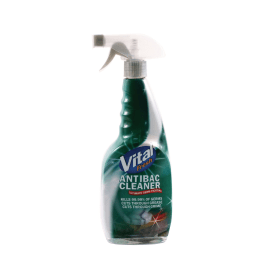 Vital Fresh Antibacterial Cleaner 750ml 12 Pack 476237 F