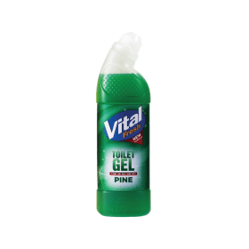 Vital Fresh Toilet Gel Pine 750ml 12 Pack WX00212 476239 F