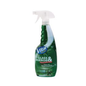 Vital Glass and Mirror Cleaner 750ml 12 Pack 476234 F