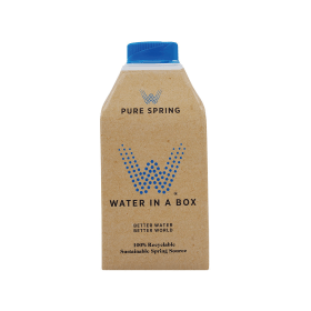 Vivid Pure Spring Water 500ml 12 Pack 893772 F