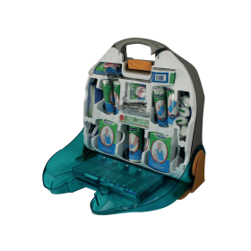 Wallace Cameron Adulto Premier First Aid Dispenser 20 Person 109355 F