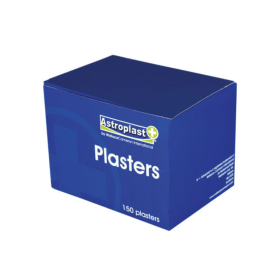 Wallace Cameron Assorted Washproof Plasters 150 Pack WAC10040 F WAC10040 F