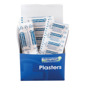 Wallace Cameron Astroplast Heavy Duty Fabric Plasters Assorted 150 Pack WAC13474 F