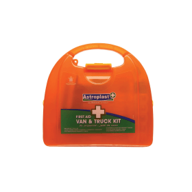 Wallace Cameron Astroplast Truck First Aid Kit 893531 F