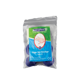Wallace Cameron Blue Fingerbobs 12 Pack 281179 F
