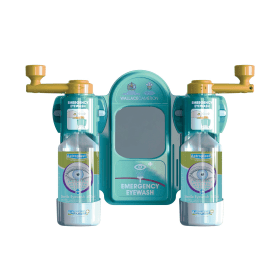 Wallace Cameron Eyewash Station 369622 F