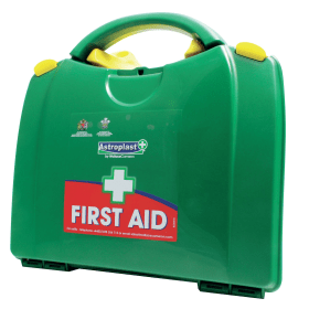 Wallace Cameron First Aid Kit 10 Person 107532 F