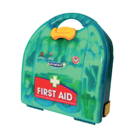 Wallace Cameron First Aid Kit BSI Medium 364245 F