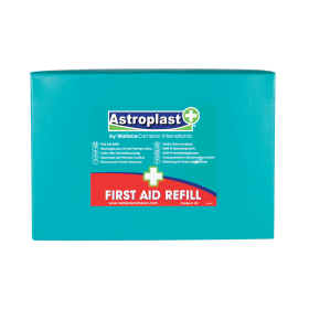 Wallace Cameron First Aid Kit Refill 1 50 Person 100123 F