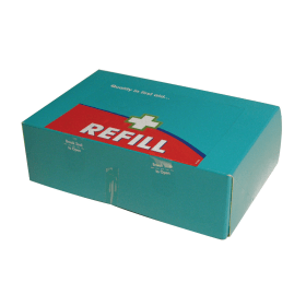 Wallace Cameron First Aid Kit Refill BSI Large 364290 F