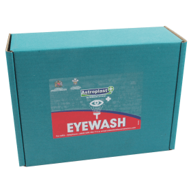 Wallace Cameron Sterile Eyewash Refill 500ml 2 Pack 148175 F