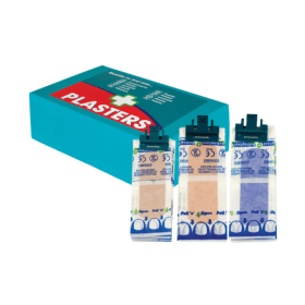 Wallace Cameron Washprof Pilferproof Plasters 150 Pack WAC10422 F WAC10422 F